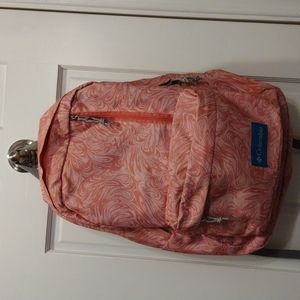 Columbia book bag